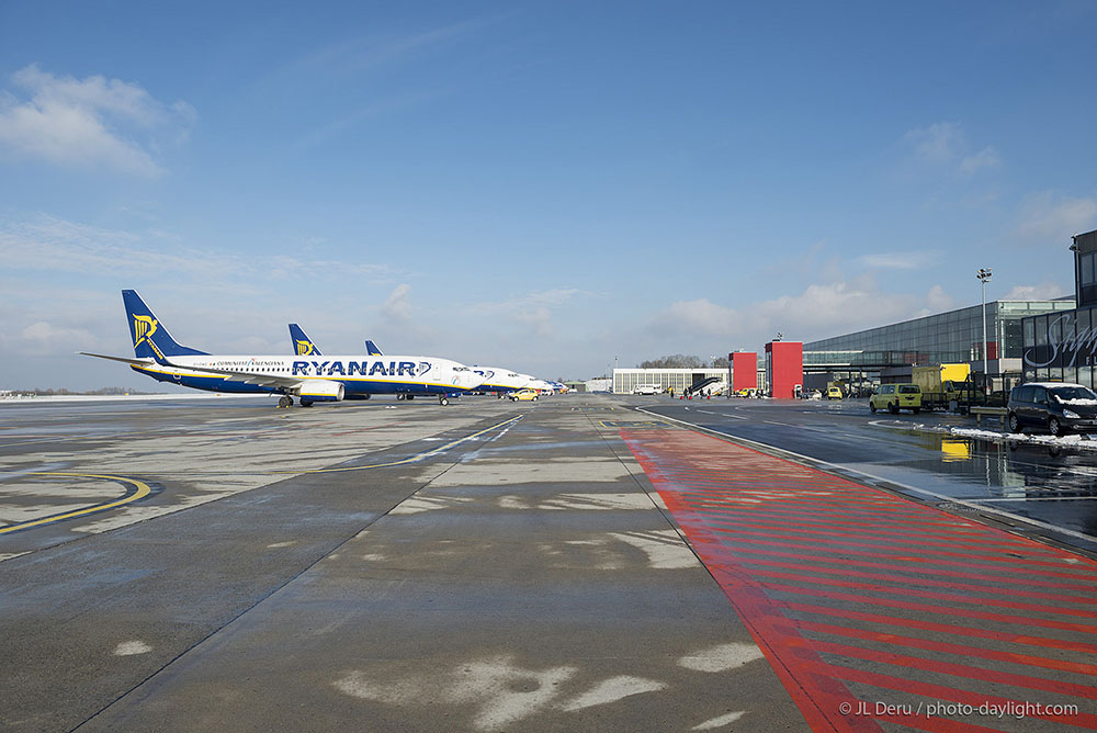 Liege airport 2013-02-09